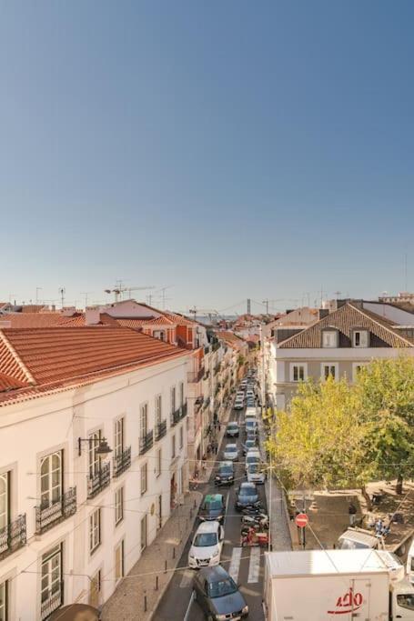 Aurore Duplex - New Apartment Lisboa Εξωτερικό φωτογραφία